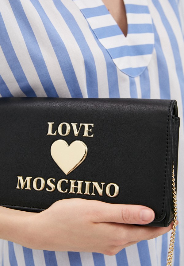 фото Сумка love moschino