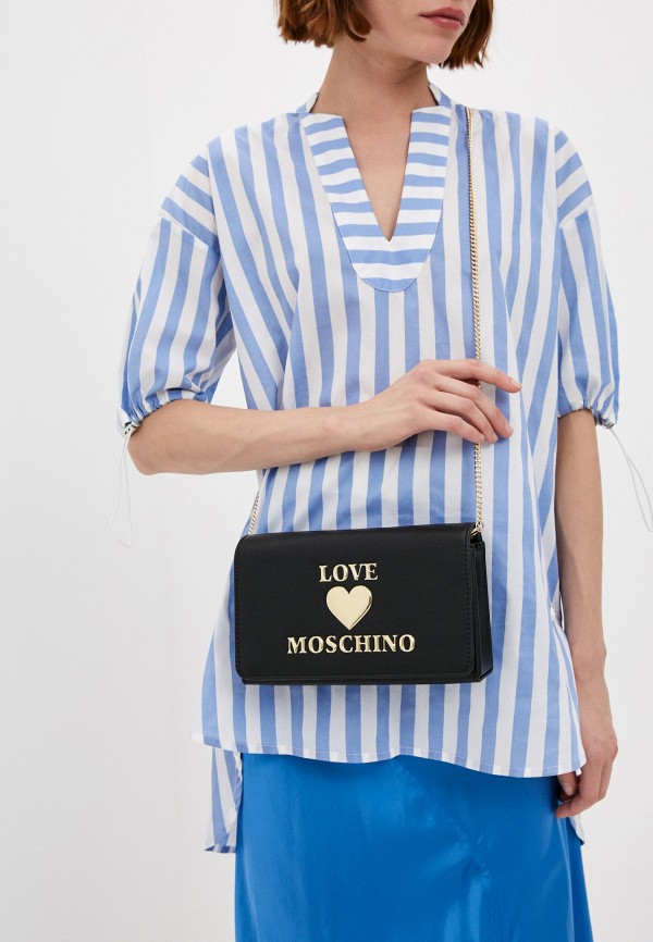 фото Сумка love moschino