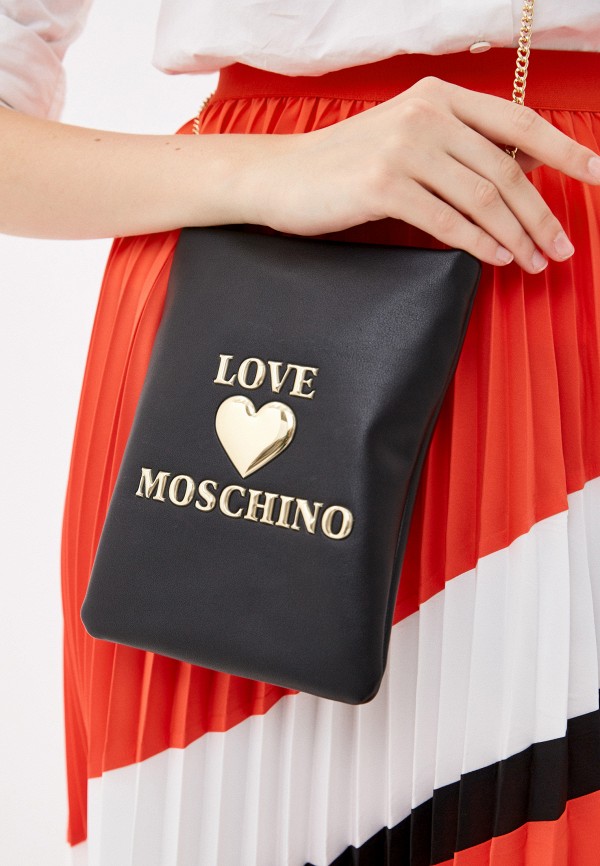 фото Сумка love moschino