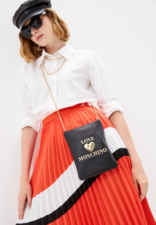фото Сумка love moschino