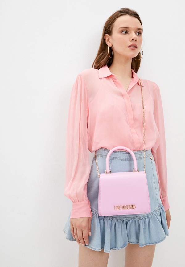 фото Сумка love moschino