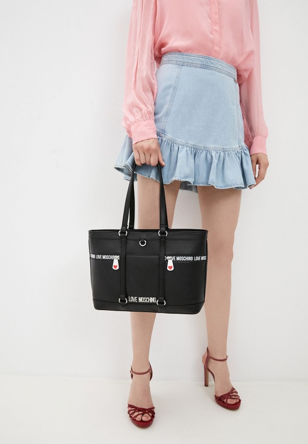 фото Сумка love moschino