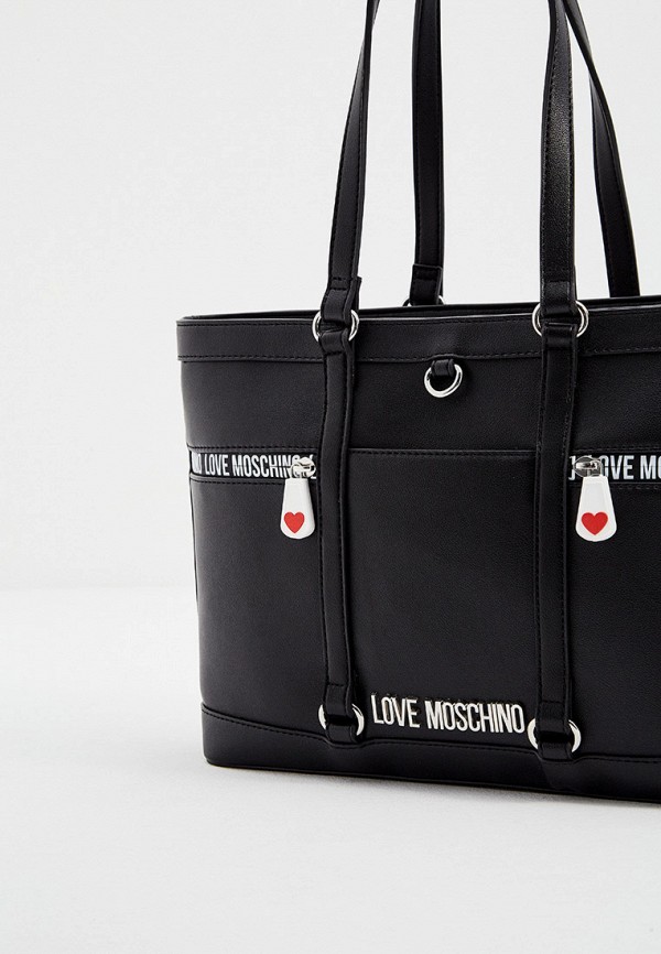фото Сумка love moschino