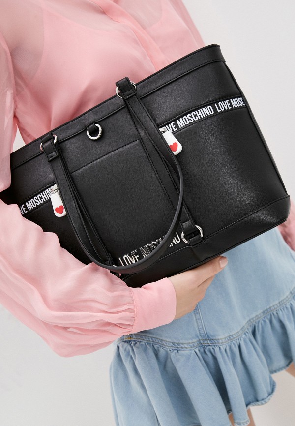 фото Сумка love moschino