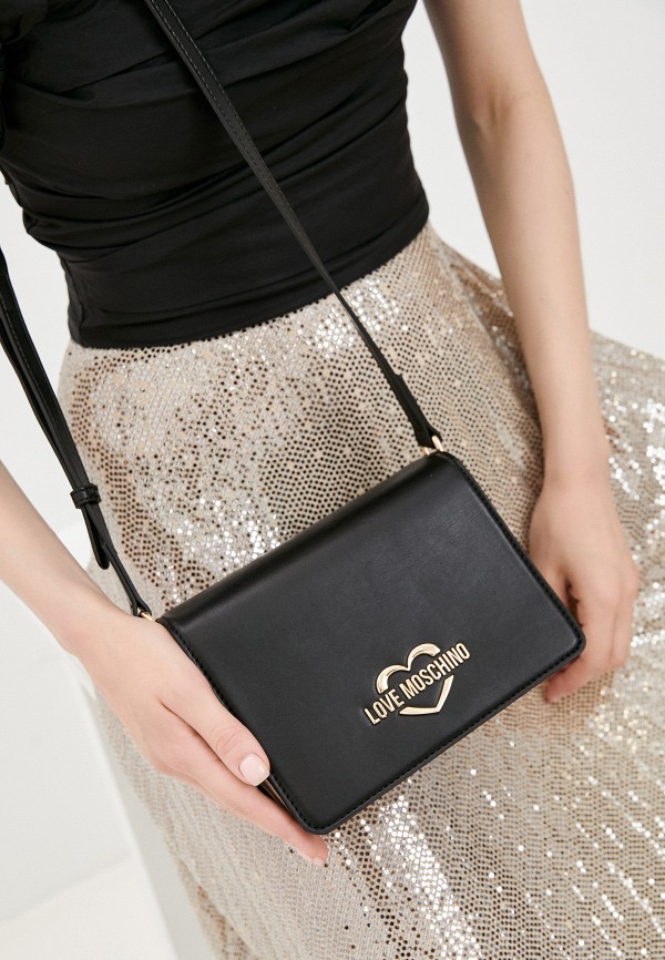 фото Сумка love moschino
