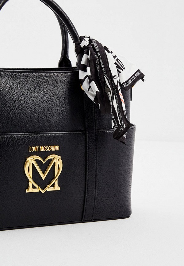 фото Сумка love moschino