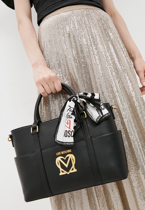 фото Сумка love moschino
