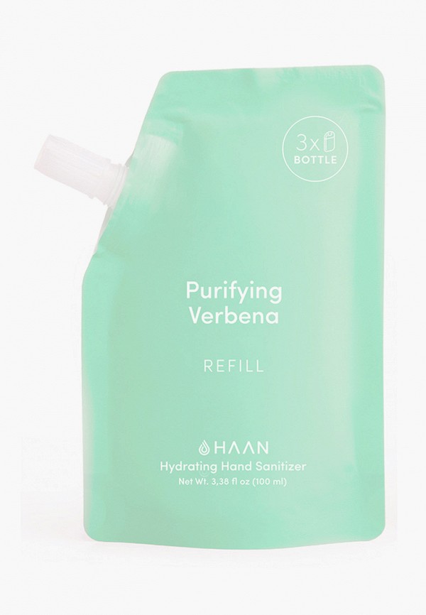 Антисептическое средство Haan, Прозрачный, Рефилл для наполнения карманного санитайзера "Душистая вербена" 100 мл
Антисептическое средство Haan, Прозрачный, Рефилл для наполнения карманного санитайзера "Душистая вербена" 100 мл