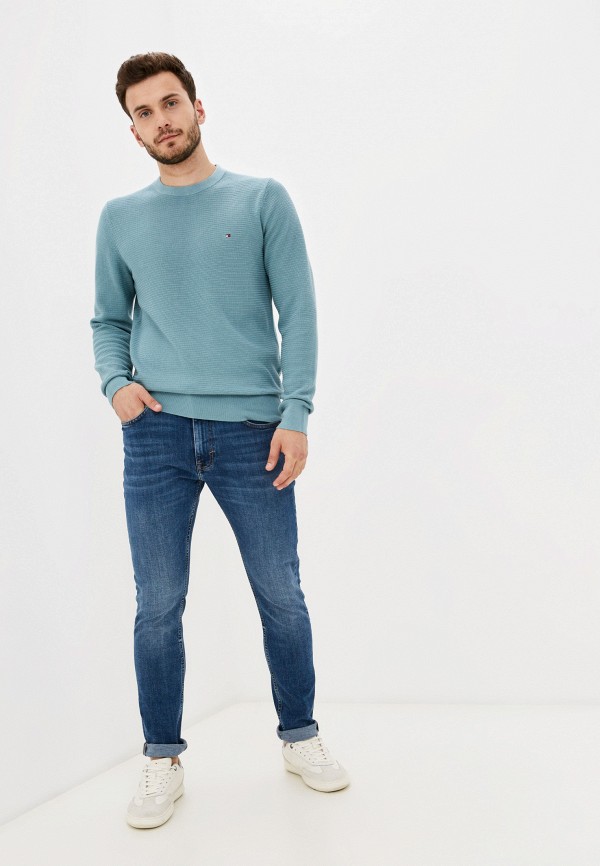 фото Джинсы tommy hilfiger