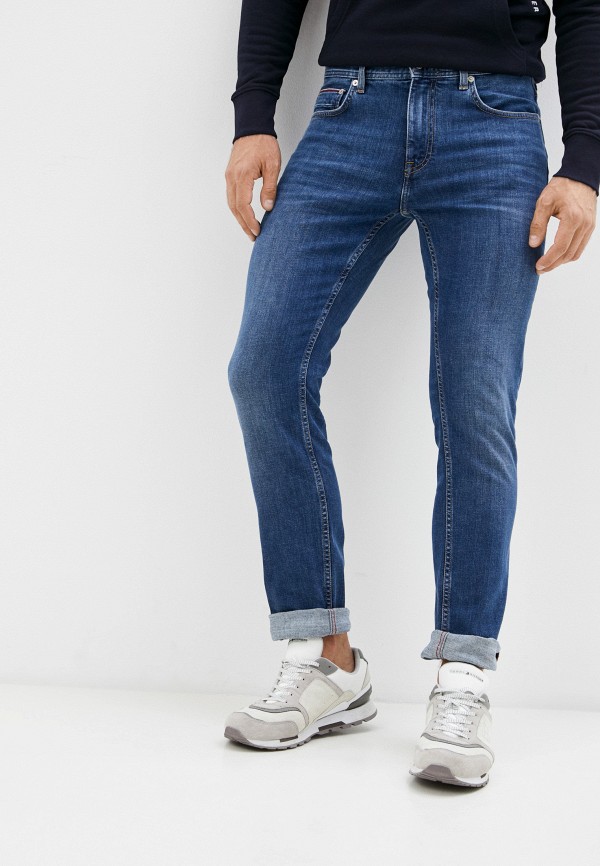 фото Джинсы tommy hilfiger