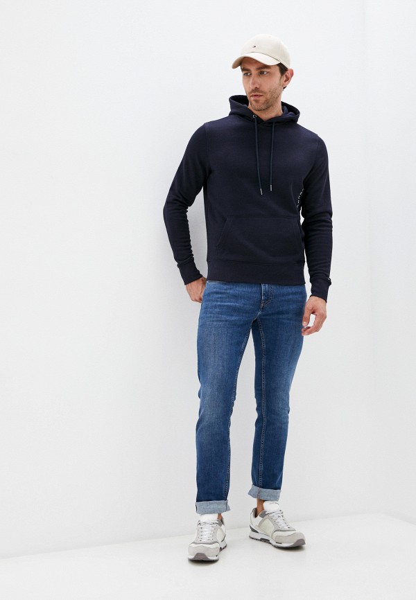 фото Джинсы tommy hilfiger