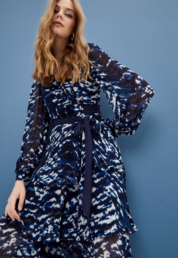 фото Платье diane von furstenberg