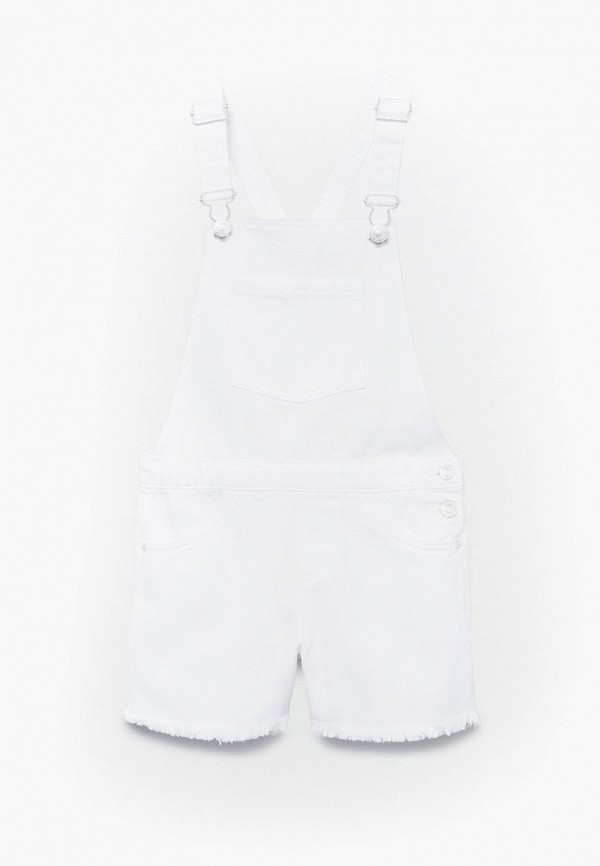 фото Комбинезон джинсовый mango kids