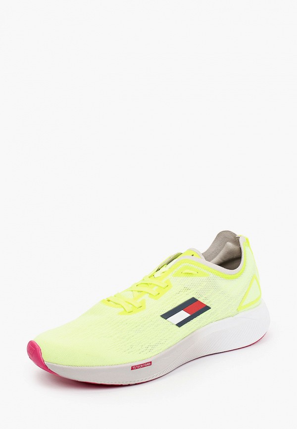 фото Кроссовки tommy hilfiger