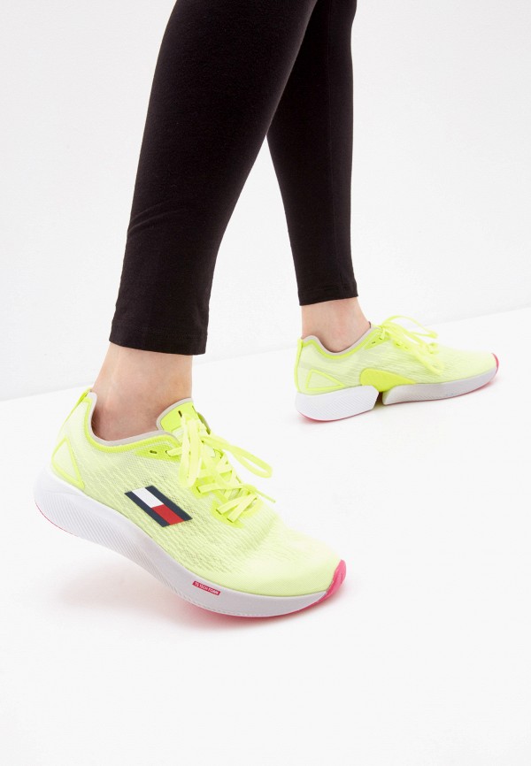 фото Кроссовки tommy hilfiger