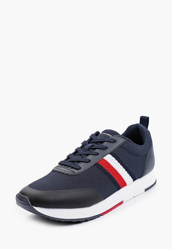 фото Кроссовки tommy hilfiger