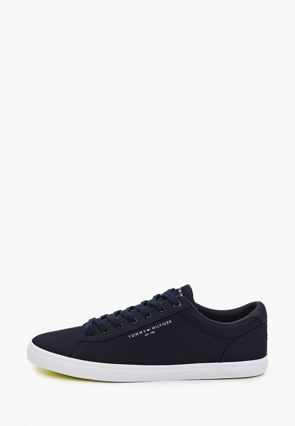 фото Кеды tommy hilfiger