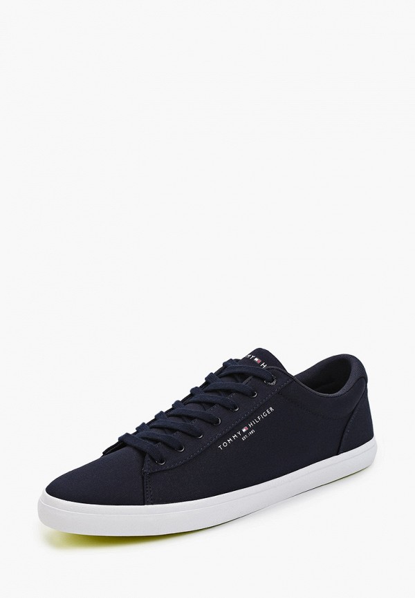фото Кеды tommy hilfiger