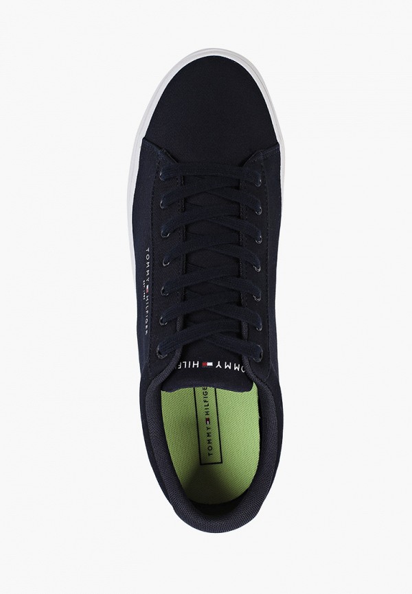 фото Кеды tommy hilfiger
