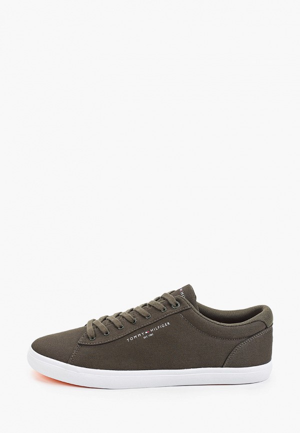 фото Кеды tommy hilfiger