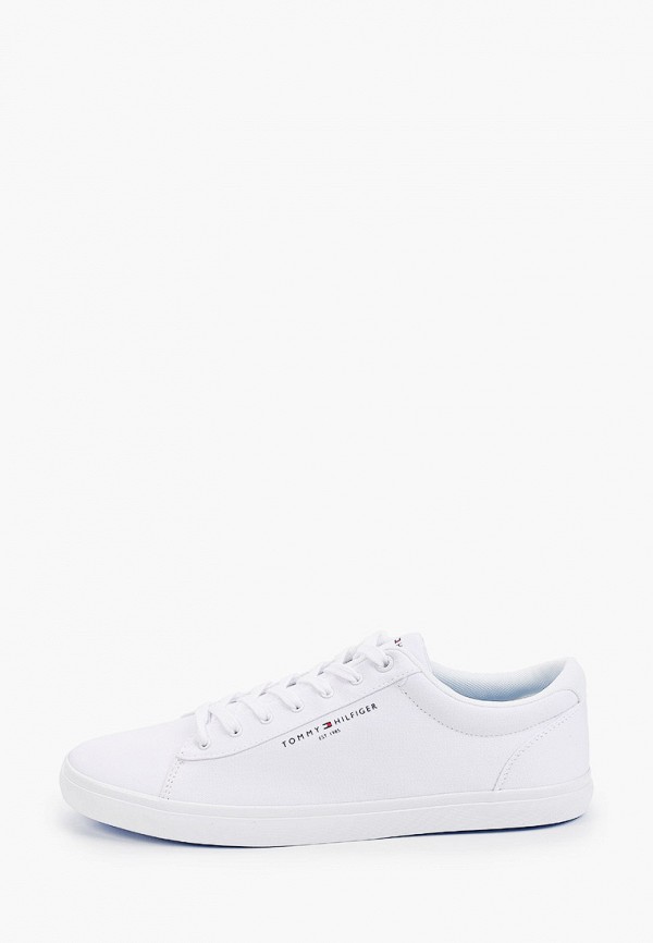 фото Кеды tommy hilfiger