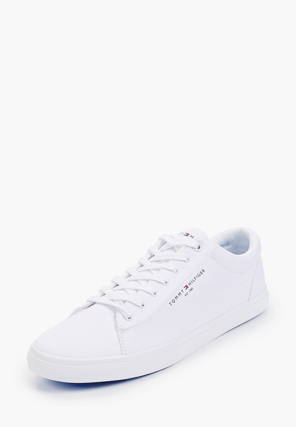 фото Кеды tommy hilfiger