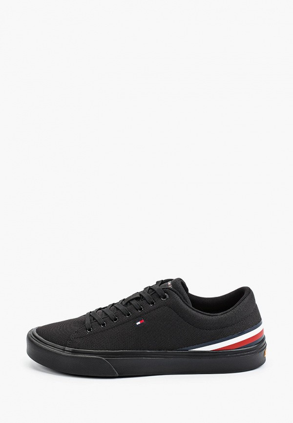 фото Кеды tommy hilfiger