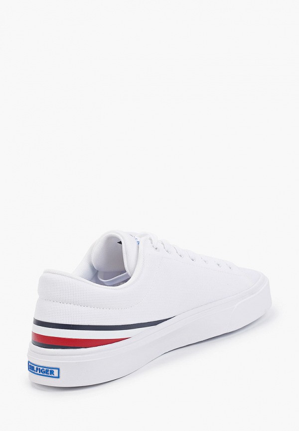 фото Кеды tommy hilfiger