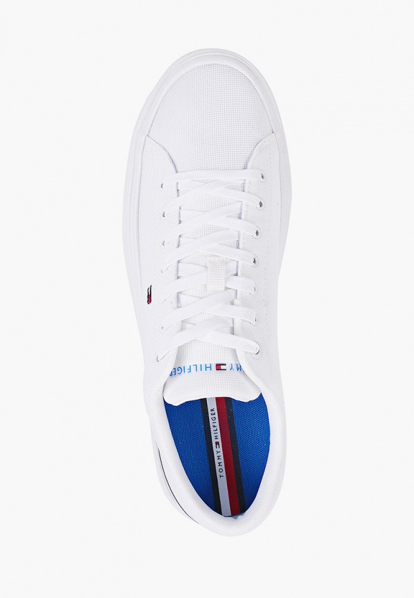 фото Кеды tommy hilfiger