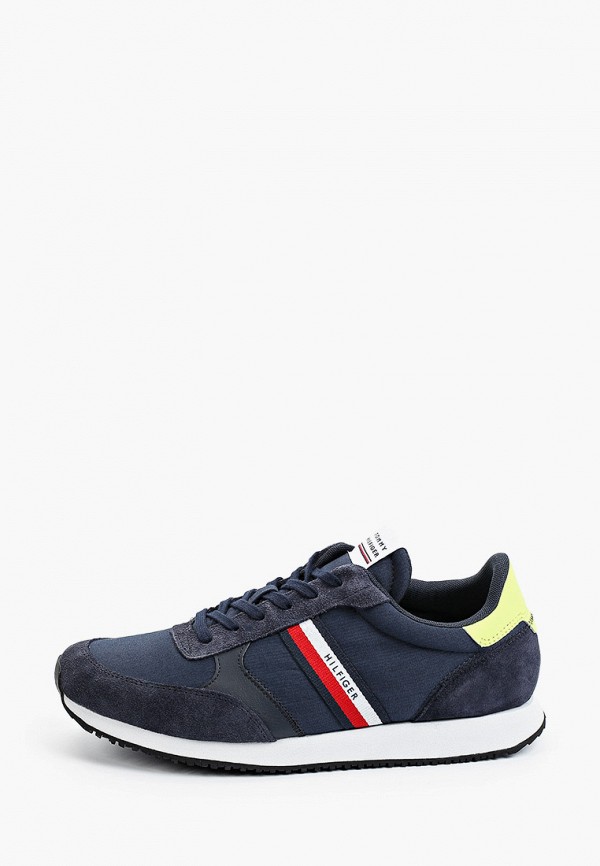 фото Кроссовки tommy hilfiger