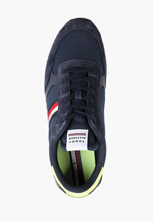 фото Кроссовки tommy hilfiger