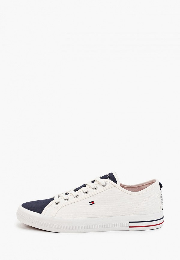 фото Кеды tommy hilfiger