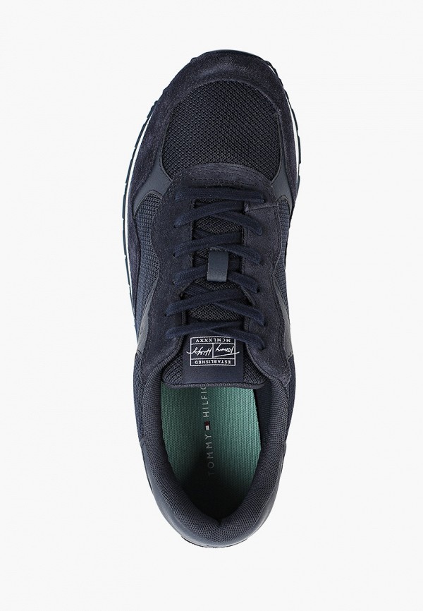 фото Кроссовки tommy hilfiger