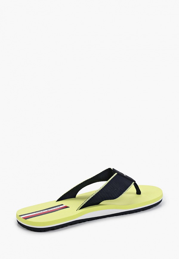 фото Сланцы tommy hilfiger