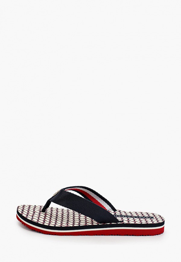 фото Сланцы tommy hilfiger