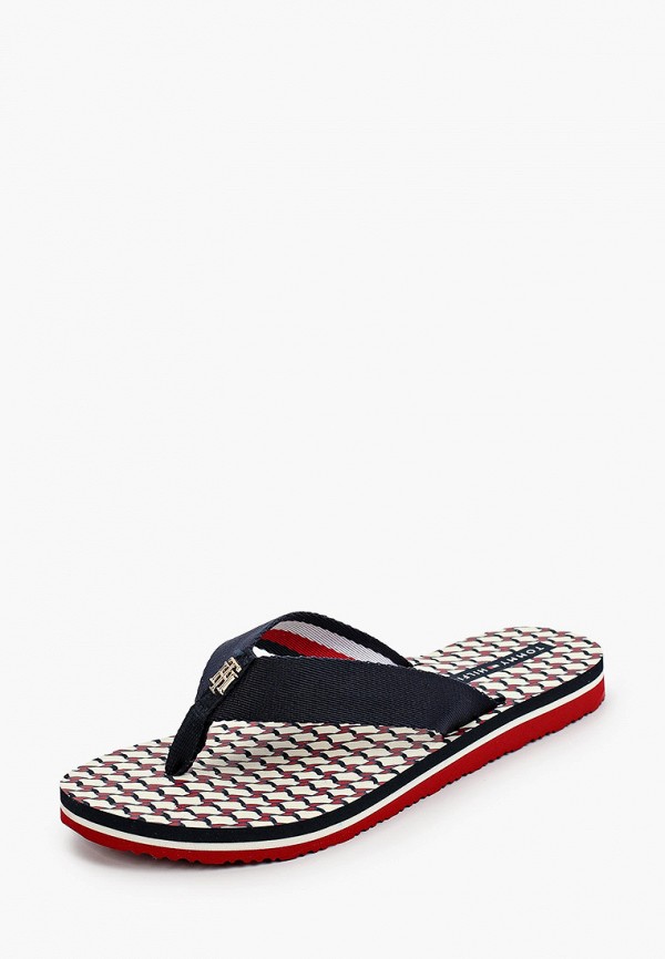 фото Сланцы tommy hilfiger