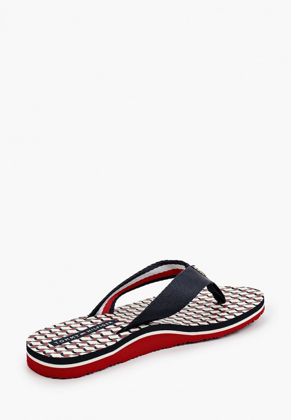 фото Сланцы tommy hilfiger
