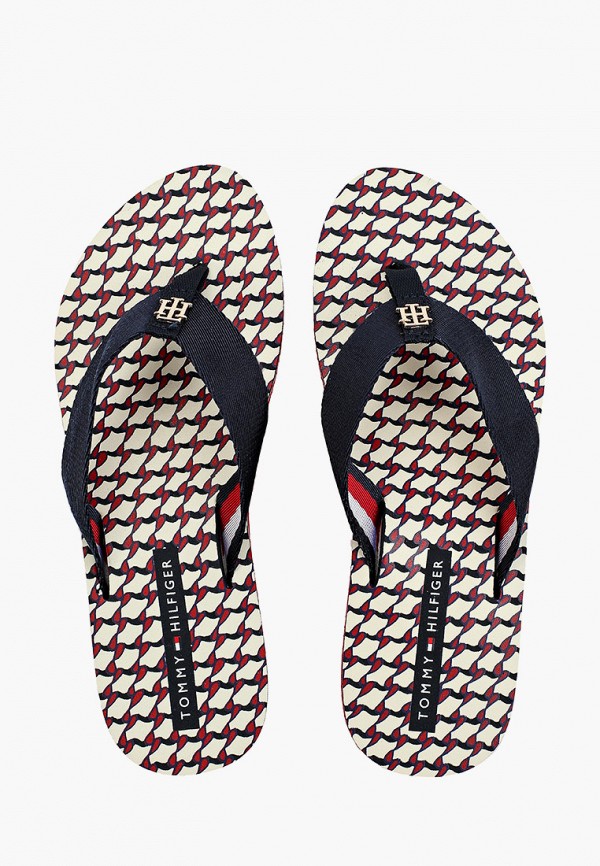 фото Сланцы tommy hilfiger