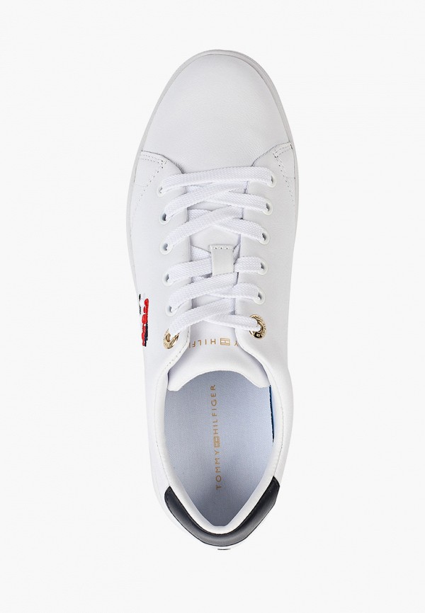 фото Кеды tommy hilfiger