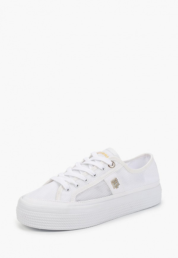 фото Кеды tommy hilfiger