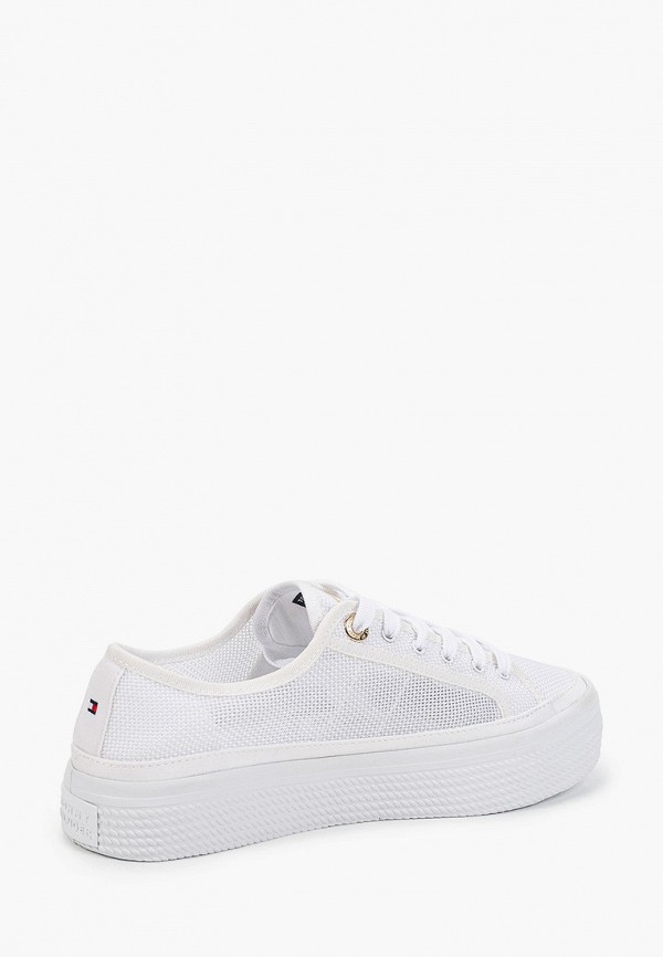 фото Кеды tommy hilfiger