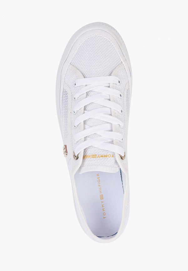 фото Кеды tommy hilfiger
