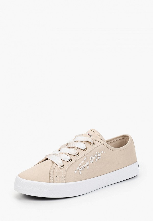 фото Кеды tommy hilfiger