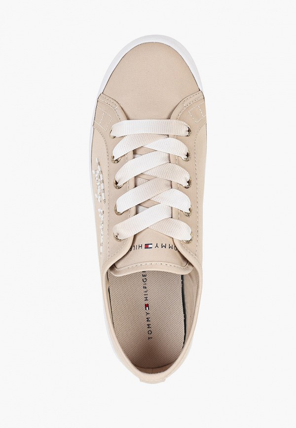 фото Кеды tommy hilfiger