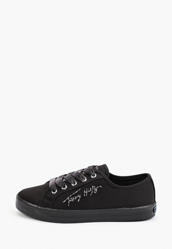 фото Кеды tommy hilfiger