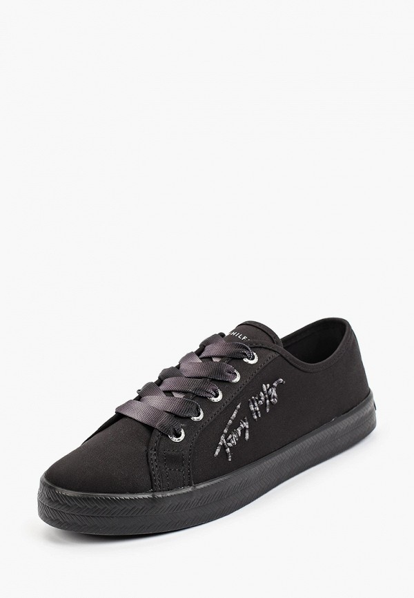 фото Кеды tommy hilfiger