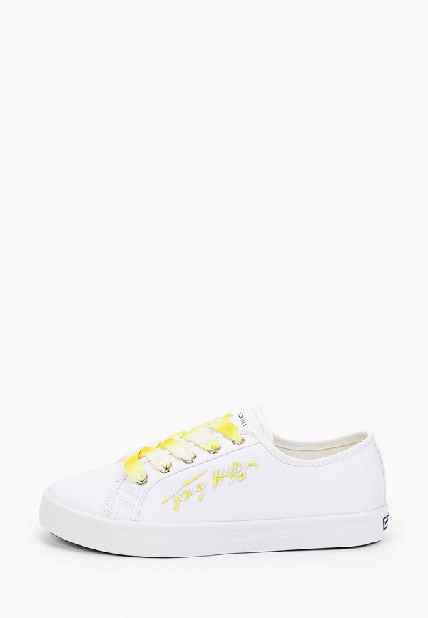 фото Кеды tommy hilfiger
