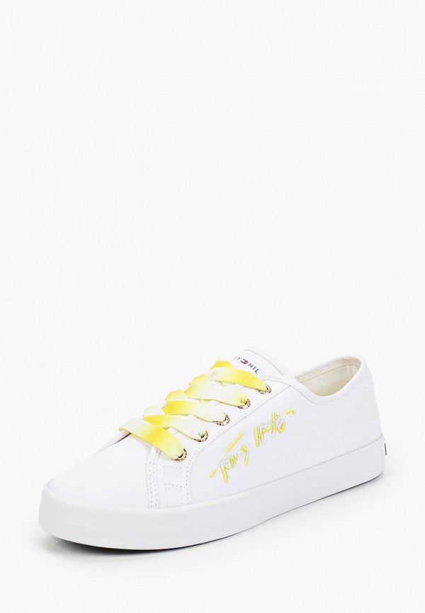 фото Кеды tommy hilfiger