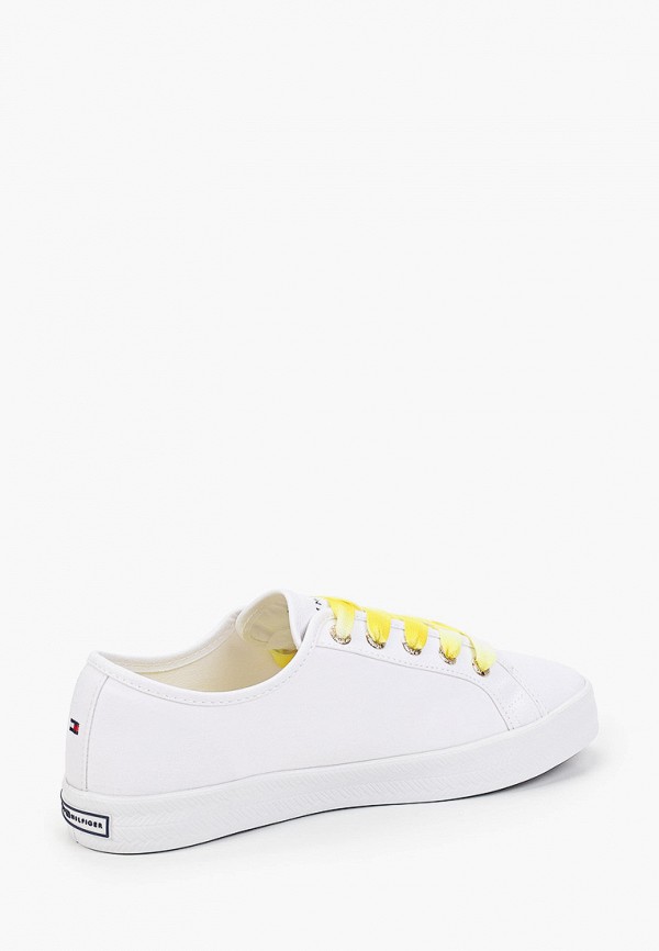 фото Кеды tommy hilfiger