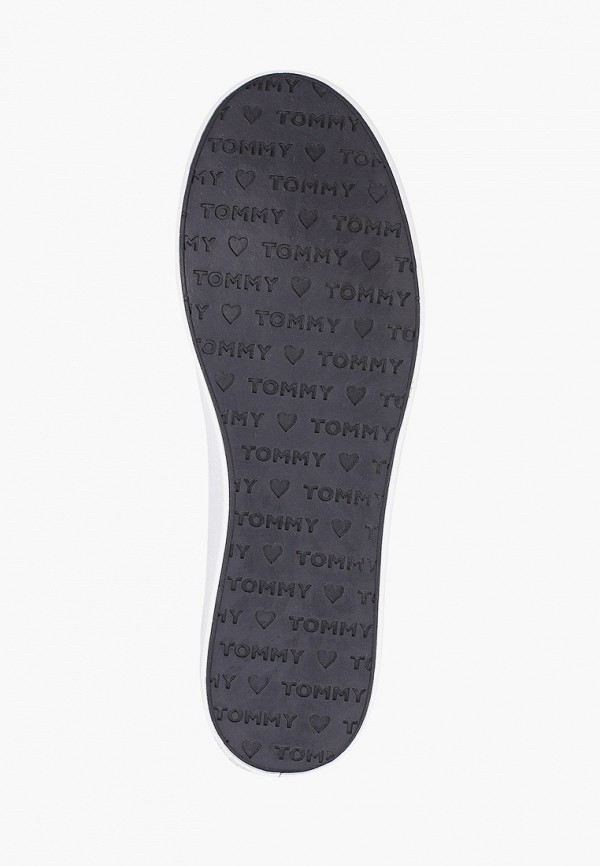 фото Кеды tommy hilfiger
